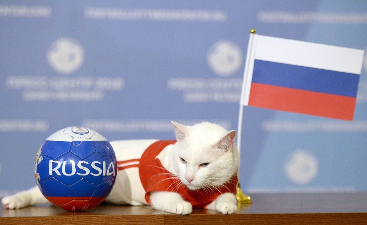Ахил е сигурен в победата на Русия