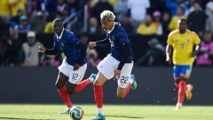 Франция записа нова победа (видео)