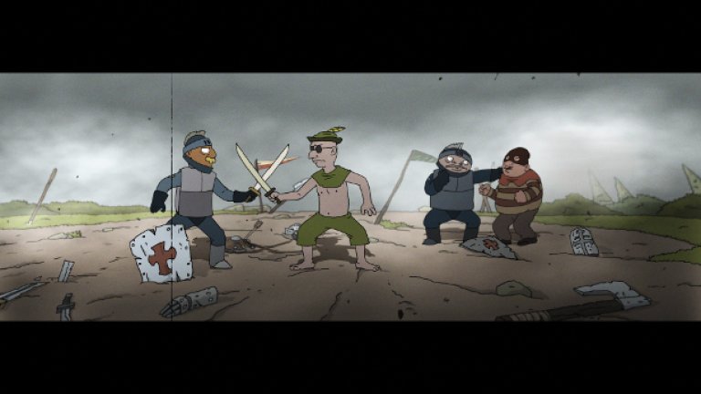 Българ не вярва на сълзи