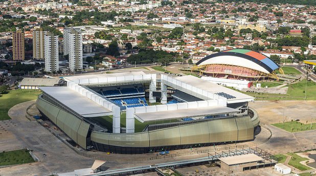 Стадионите на Мондиала - лукс за 3,3 милиарда
