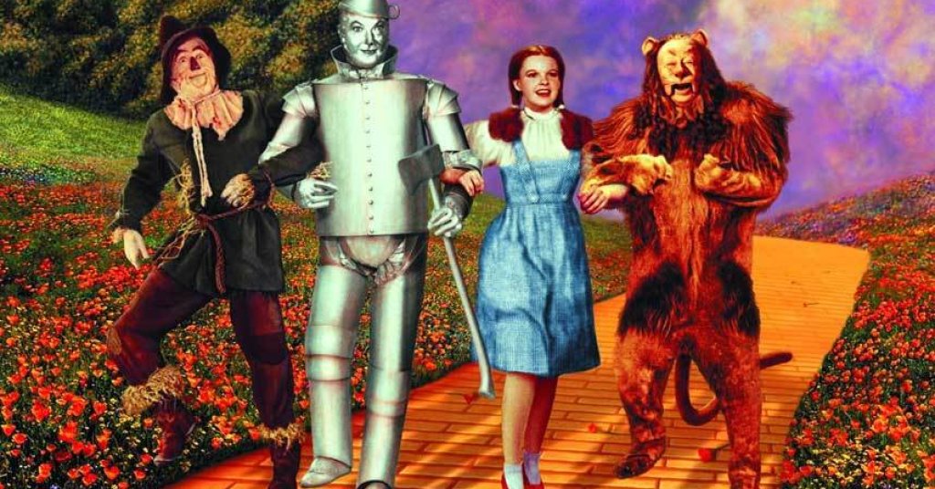 The Wizard of Oz (1939)
Вълшебникът от Оз