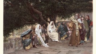 Историята на една влиятелна юдейска група и нейната роля в религиозния живот преди и по време на Иисус Христос