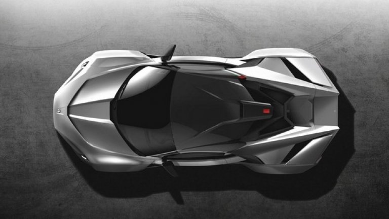 Двигателят е доработен от Ruf и мощността му тръгва от 900 конски сили