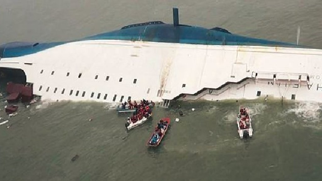 sewol