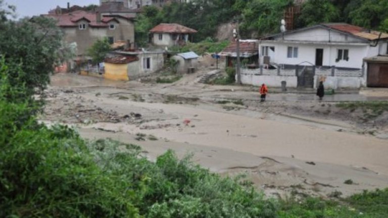 Варна под вода