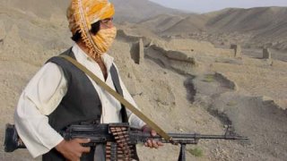 Taliban spokesman Zabiullah Mujahid