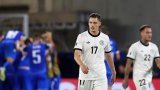 Шок за Германия на старта на квалификациите