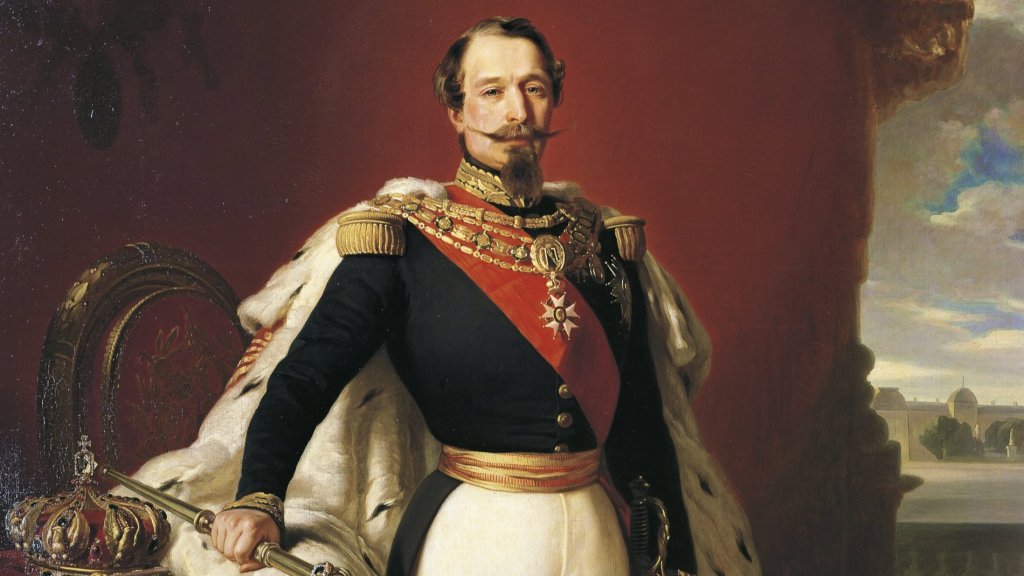 Кой е последният монарх управлявал Франция?