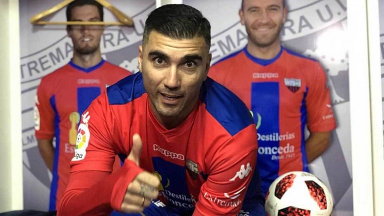 Хосе Антонио Рейес