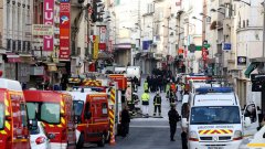 Все още не е идентифицирано тялото на втората загинала при престрелката с полицията в Сен Дени