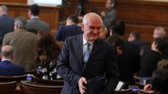 Като компенсация за отстраняването му от председателския пост в Народното събрание, Главчев ще получи място в Изпълнителната комисия на ГЕРБ