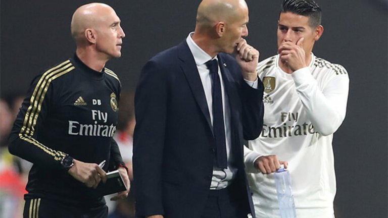 Вторият период на Зидан начело на Реал започва трудно. Французинът обаче заслужава кредит на доверие.