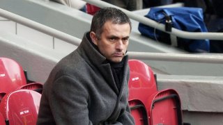 Моуриньо си спомни магията на "Анфийлд" и "единствения случай, в който публиката вкара гол"