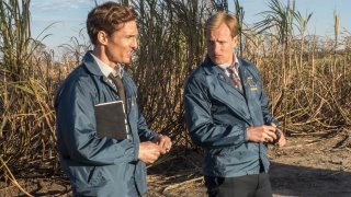 HBO's "True Detective" Season 1 / Director: Cary Fukunaga