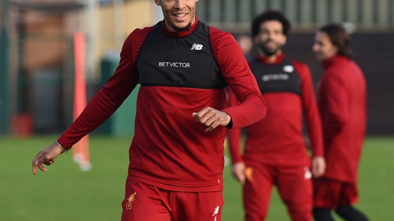 Освен с приноса си в защита, Ван Дайк може да се похвали и с 5 гола и 4 асистенции този сезон