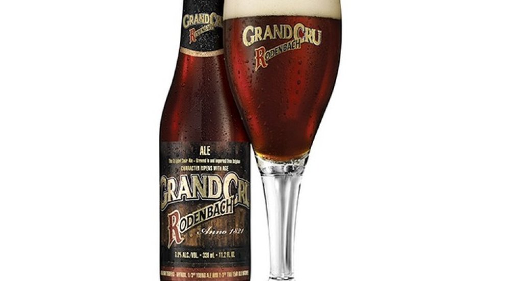 3. Rodenbach Grand Cru- Белгия