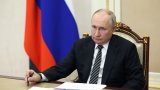 Приоритет за руския президент е преди всичко сблъсъка със Запада, а не ядреното разоръжаване
