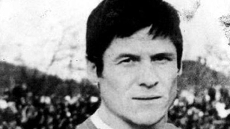 Чико Дерменджиев е незабравима фигура в българския футбол