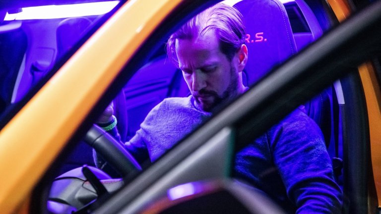 Renault с ексклузивна предпремиера на CLIO, ZOE, CAPTUR и MEGANE