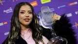 "Това беше първата крачка", казва изпълнителката