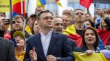 Молдовците избират 101 депутати, както и пътят на страната си - на Запад или на Изток (на снимката: настоящият премиер Дорин Речан)