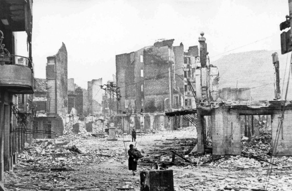 Когато войната срещне изкуството: историята зад „Герника“