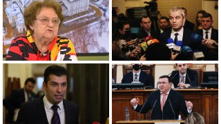 Една малка буря в чаша вода между управляващите и опозицията