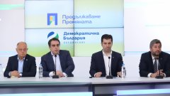 Асен Василев посочи, че изборите са минали с множество нарушения и проблеми, за които коалицията е сезирала ЦИК