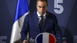 Себастиен Льокорню изкара едва 27 дни на поста си