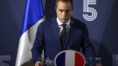 Себастиен Льокорню изкара едва 27 дни на поста си