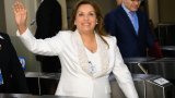 Дина Болуарте бе свалена с импийчмънт
