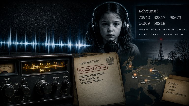 Съветската "Жужалка" не е сама, имаме и полската "Шведска рапсодия"