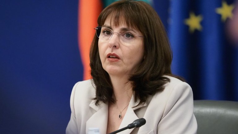 Ефремова: Всички пенсии, отпуснати до края на 2025 г., ще бъдат увеличени със 7,8%