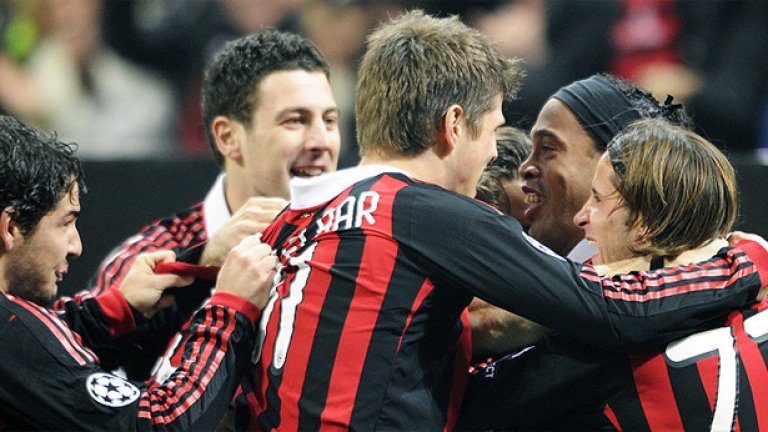 Милан има един цял отбор от футболисти, които са в лазарета