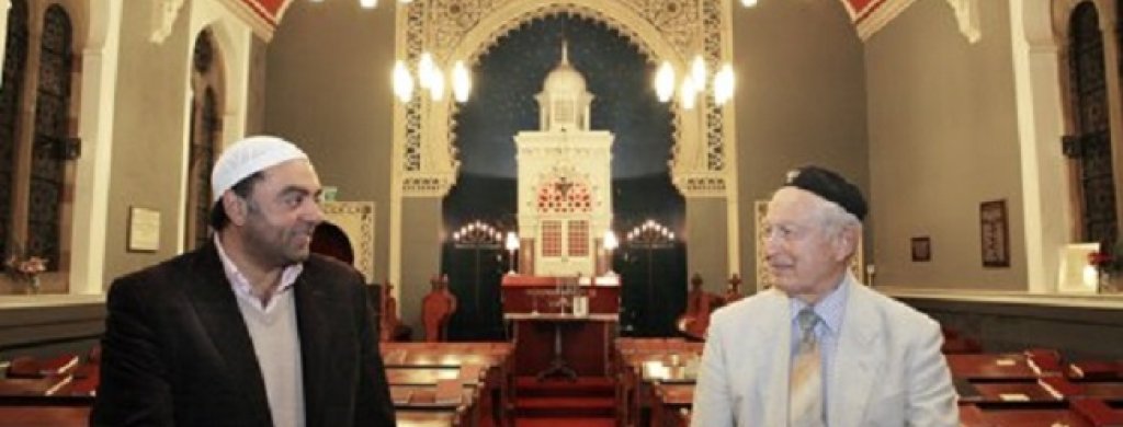 Bradford Synagogue