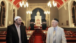 Bradford Synagogue