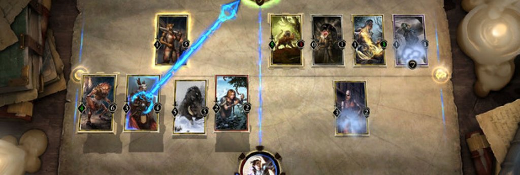 The Elder Scrolls: Legends (iOS, Android)
Още едно име, добре познато на запалените геймъри. Bethesda изненада всички, когато миналата година пусна симулацията Fallout Shelter за мобилни устройства. Първата подобна игра на компанията пожъна голям успех и очевидно я окуражи да продължи с тази тенденция. Така това лято трябва да видим The Elder Scrolls: Legends - игра с карти, базирана на едноименната популярна ролева поредица. Засега тя още няма официална дата на излизане, но към момента е в бета тестове, което може да означава само едно - премиерата