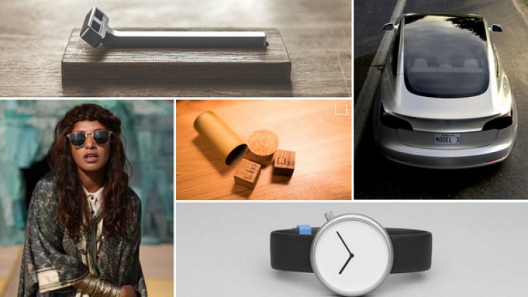 Нашите пет предложения тази седмица