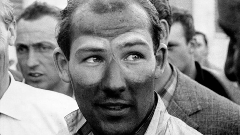 Стърлинг Мос