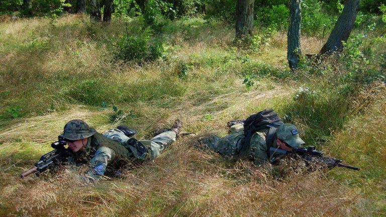 Добра идея ли са полските военни лагери за деца?