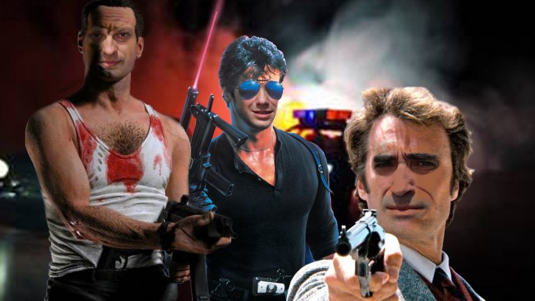 Имате право да мълчите и задължението да слушате този подкаст за филмите с полицаи - от "Умирай трудно", през "Мръсният Хари" и "48 часа" до "Копленд".