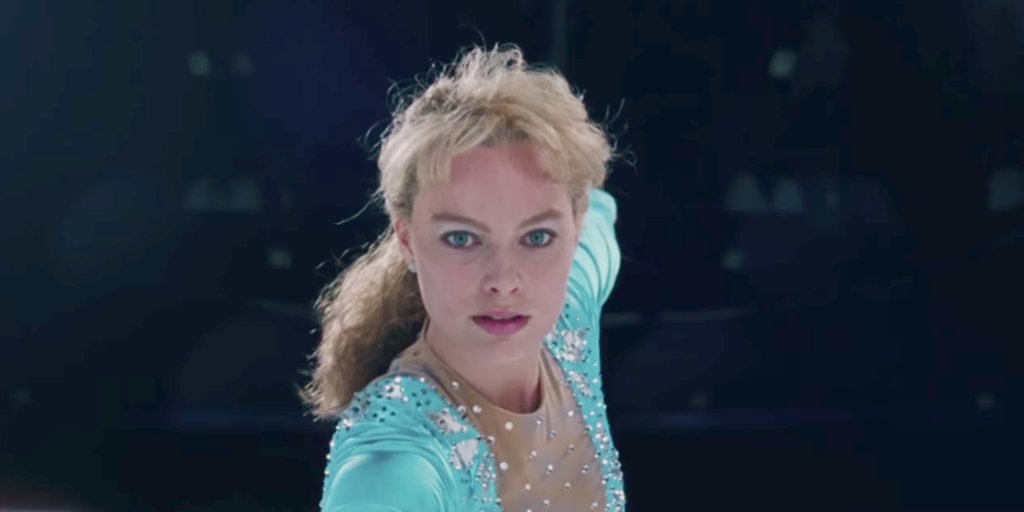 \"Аз, Тоня\" (I, Tonya) 
Продължаваме с последното и най-доброто до този момент. Биографичният филм, който разказва историята на една от най-добрите фигуристки на Америка - Тоня Хардинг - първата жена американска, изпълнила троен аксел по време на съ