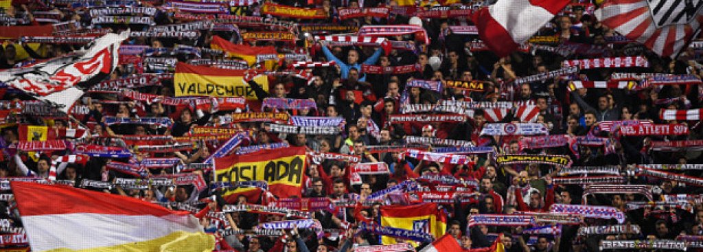 Корав Атлетико изхвърли Барселона в мач, изпълнен със съдийски грешки 