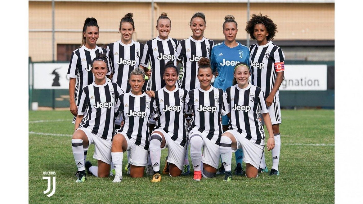 Женският футбол набира все по-голяма популярност в световен мащаб. От този сезон и Ювентус обяви, че създава свой женски футболен отбор. Той започна ударно  съществуването си, сле дкато спечели с 13:0 дебютния си мач в дербито с Торино.