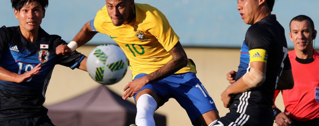Неймар, Бразилия (Барселона)
Ето го и него. Той ще поведе бразилците към трофей след фиаското през 2014-а. 