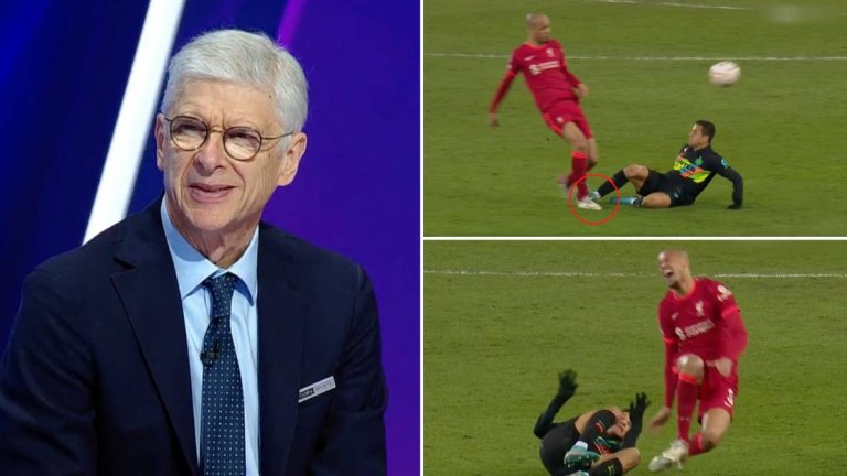 "Фабиньо е измамник! Който е играл футбол, знае, че това не е червен картон!"