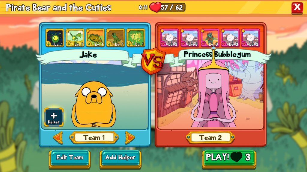 adventure time