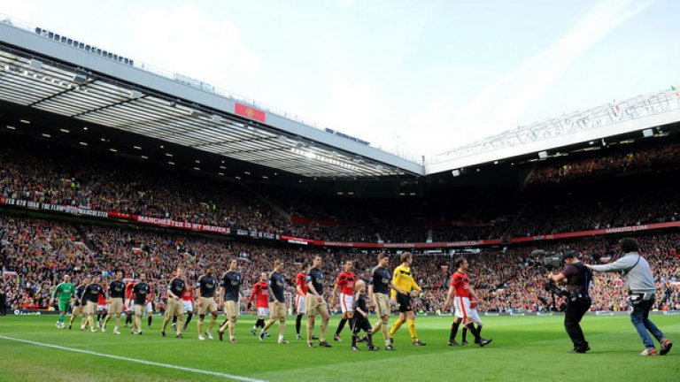 Силното представяне в турнирите на Ливърпул е увеличило приходите на клуба за 2011-2012