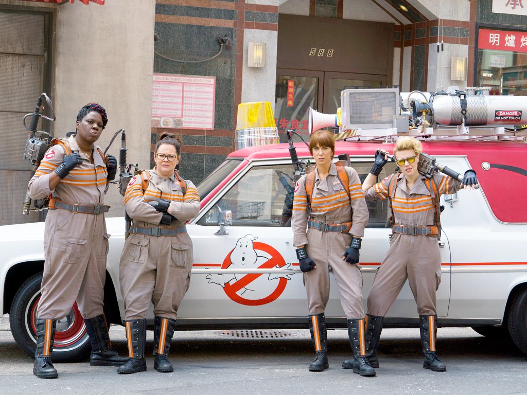 Ghostbusters 
Класиката от 80-те, с която детството ни беше по-смислено и забавно, получава свой римейк. Единственото притеснително в него е фактът, че основните персонажи ще бъдат изиграни от жени. Това може да наклони везните на филма в една доста 