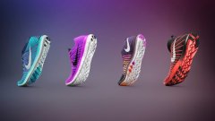Контролът при Nike Free е в крака, а не в обувката